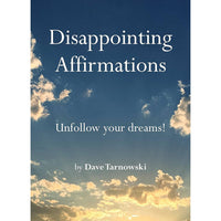 BOOK | DISAPPOINTING AFFIRMATIONS-Books & Stationery-RAINCOAST-Coriander