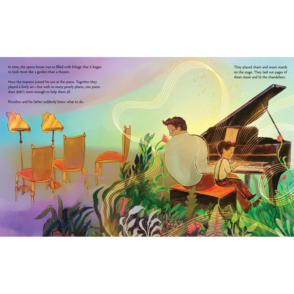 BOOK | ENCHANTED SYMPHONY-Books & Stationery-HACHETTE BOOK GROUP-Coriander