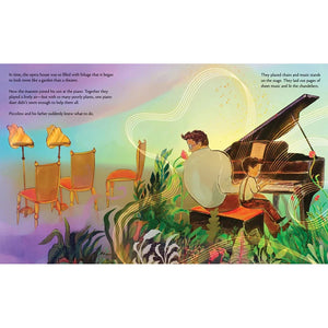 BOOK | ENCHANTED SYMPHONY-Books & Stationery-HACHETTE BOOK GROUP-Coriander