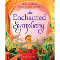 BOOK | ENCHANTED SYMPHONY-Books & Stationery-HACHETTE BOOK GROUP-Coriander