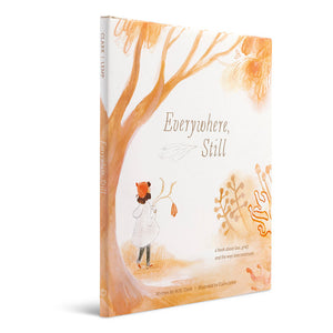 BOOK | EVERYWHERE, STILL-Books & Stationery-COMPENDIUM-Coriander