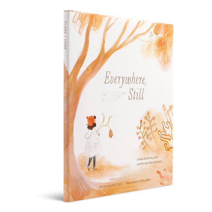 BOOK | EVERYWHERE, STILL-Books & Stationery-COMPENDIUM-Coriander
