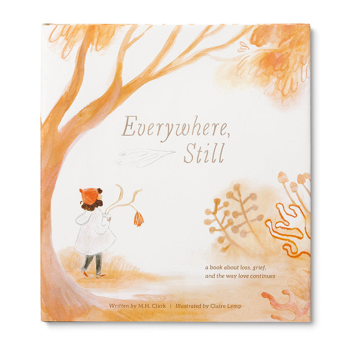 BOOK | EVERYWHERE, STILL-Books & Stationery-COMPENDIUM-Coriander