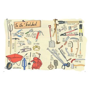 BOOK | FARM ANATOMY-Books & Stationery-HACHETTE BOOK GROUP-Coriander