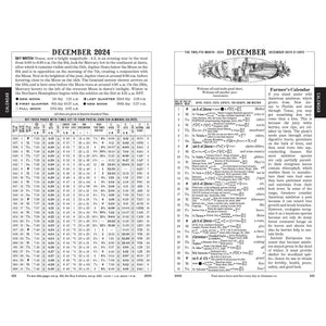 BOOK | FARMER'S ALMANAC-Books & Stationery-FIREFLY-Coriander