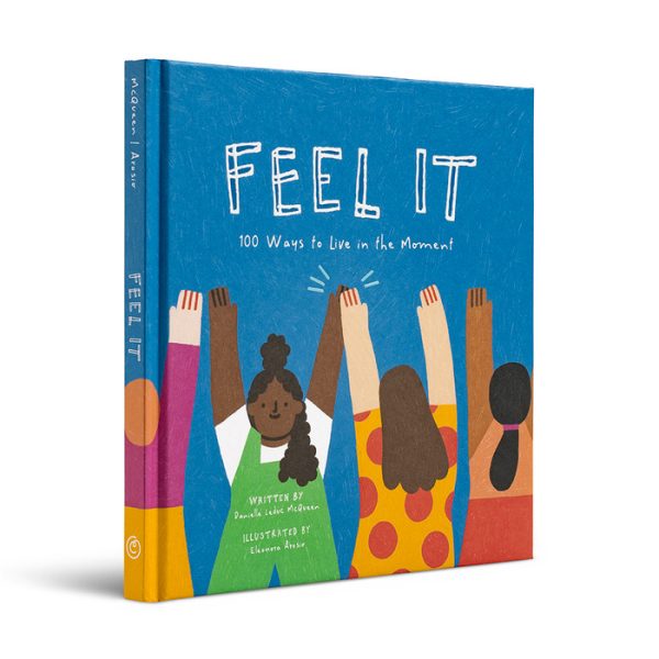 BOOK | FEEL IT-Books & Stationery-COMPENDIUM-Coriander