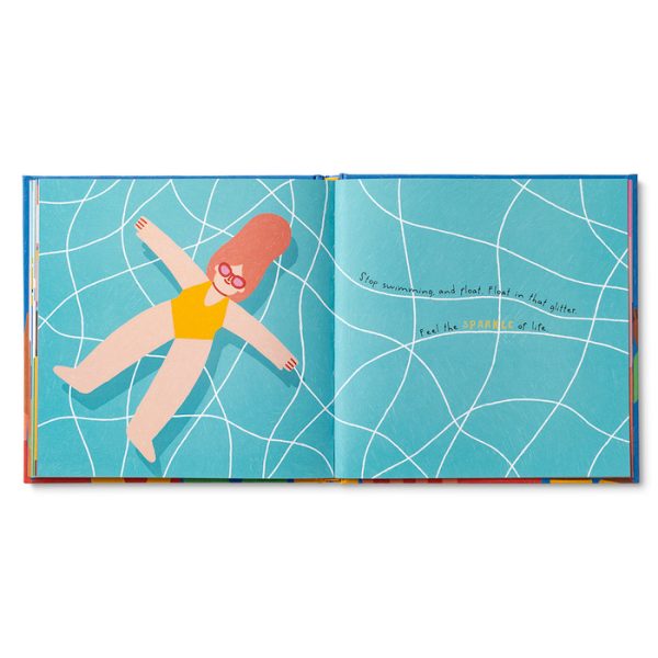 BOOK | FEEL IT-Books & Stationery-COMPENDIUM-Coriander