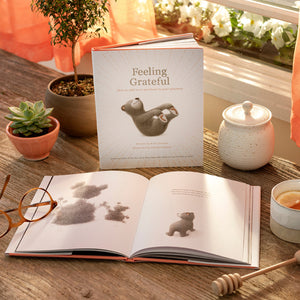 BOOK | FEELING GRATEFUL-Book-COMPENDIUM-Coriander