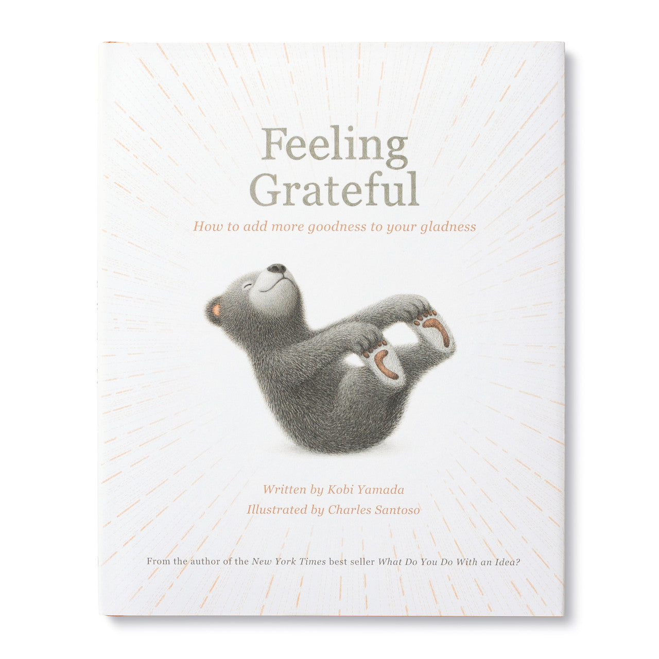 BOOK | FEELING GRATEFUL-Book-COMPENDIUM-Coriander