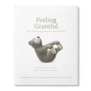 BOOK | FEELING GRATEFUL-Book-COMPENDIUM-Coriander