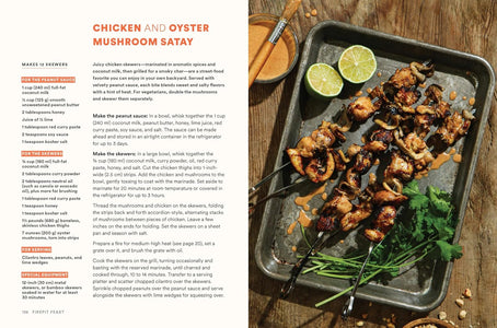 BOOK | FIREPIT FEAST-Books & Stationery-HACHETTE BOOK GROUP-Coriander