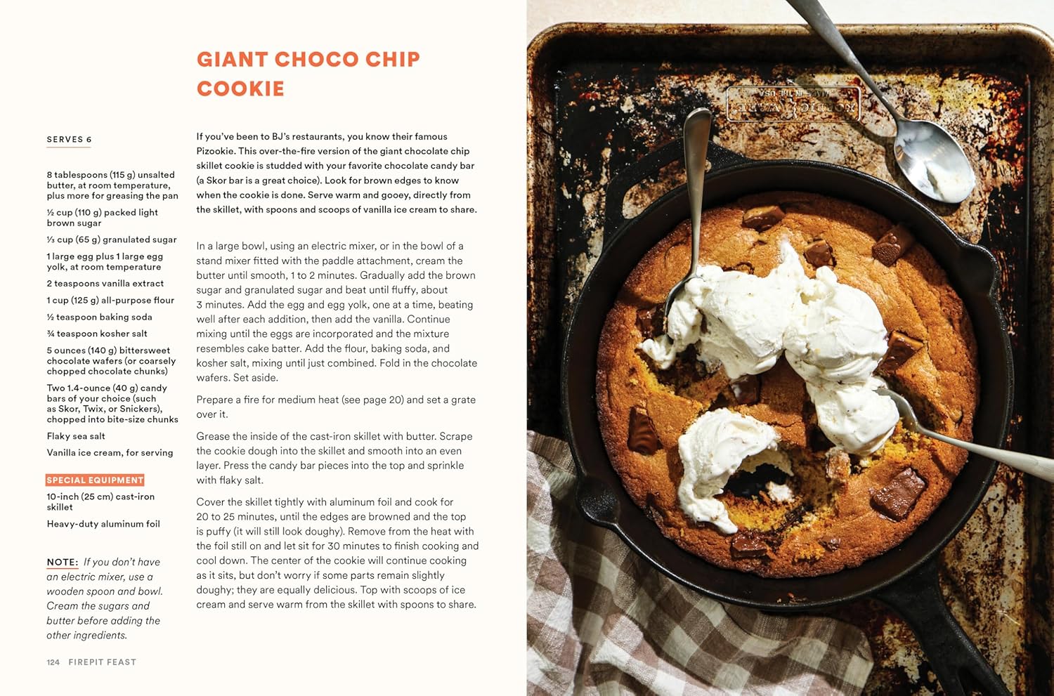 BOOK | FIREPIT FEAST-Books & Stationery-HACHETTE BOOK GROUP-Coriander