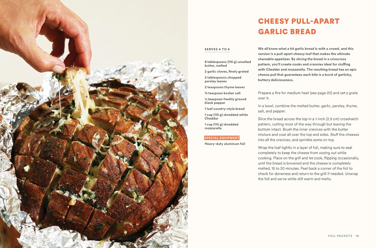 BOOK | FIREPIT FEAST-Books & Stationery-HACHETTE BOOK GROUP-Coriander