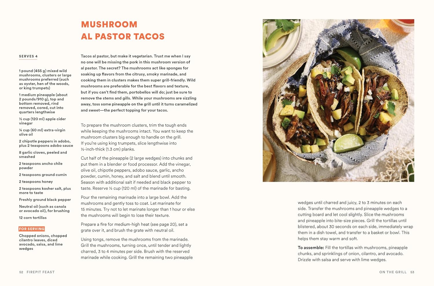 BOOK | FIREPIT FEAST-Books & Stationery-HACHETTE BOOK GROUP-Coriander