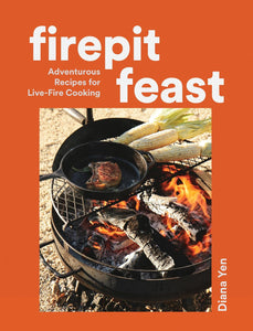 BOOK | FIREPIT FEAST-Books & Stationery-HACHETTE BOOK GROUP-Coriander