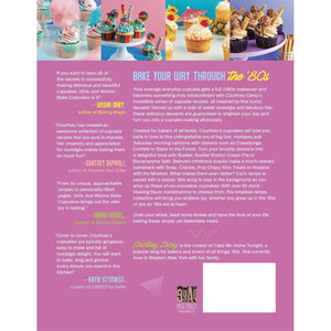 BOOK | GIRLS JUST WANNA BAKE CUPCAKES-Books & Stationery-UNIVERSITY OF TORONTO PRESS-Coriander