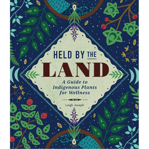 BOOK | HELD BY THE LAND-Books & Stationery-HACHETTE BOOK GROUP-Coriander