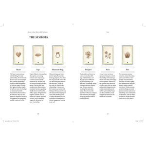 BOOK | HOW TO READ TEA LEAVES DECK & GUIDEBOOK-Books & Stationery-HACHETTE BOOK GROUP-Coriander