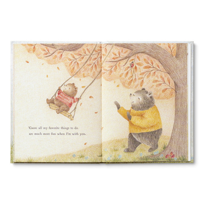 BOOK | I THINK YOU'RE GRAND-Books & Stationery-COMPENDIUM-Coriander