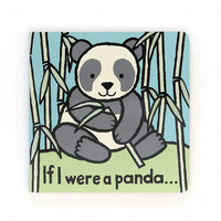BOOK | IF I WERE PANDA-Book-JELLYCAT BOOKS-Coriander