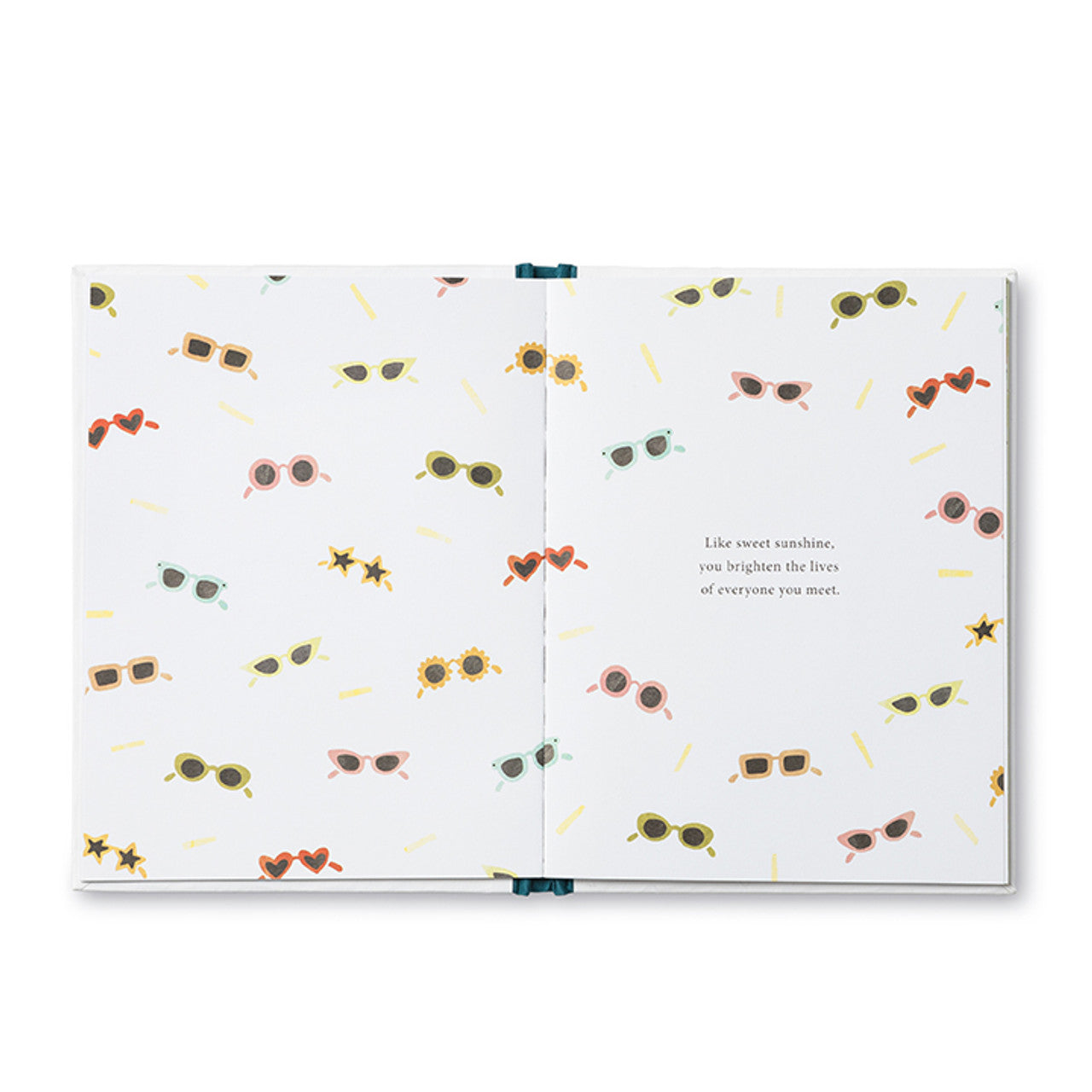 BOOK | IF THE WHOLE WORLD COULD KNOW YOU-Books & Stationery-COMPENDIUM-Coriander