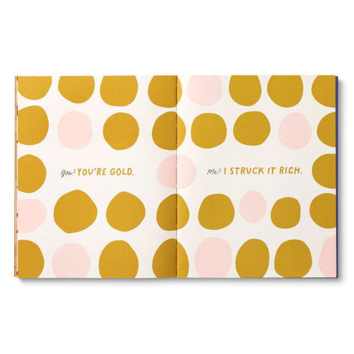 BOOK | I'M SO INCREDIBLY GRATEFUL-Books & Stationery-COMPENDIUM-Coriander