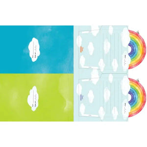 BOOK | KIDS' BOOK OF STICKER LOVE-Books & Stationery-HACHETTE BOOK GROUP-Coriander