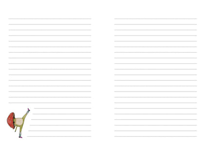 BOOK | LITTLE FROG JOURNAL-Books & Stationery-HACHETTE BOOK GROUP-Coriander