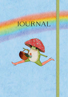 BOOK | LITTLE FROG JOURNAL-Books & Stationery-HACHETTE BOOK GROUP-Coriander