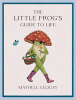 BOOK | LITTLE FROG'S GUIDE TO LIFE-Books & Stationery-HACHETTE BOOK GROUP-Coriander