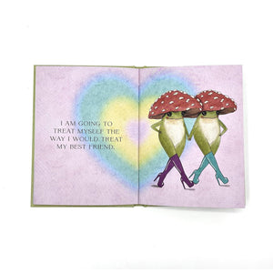 BOOK | LITTLE FROG'S GUIDE TO SELF CARE-Books & Stationery-HACHETTE BOOK GROUP-Coriander