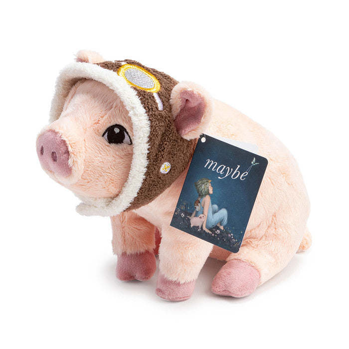 BOOK | MAYBE, DELUXE SPECIAL EDITION-Books & Stationery-COMPENDIUM-Coriander