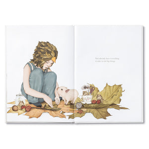 BOOK | MAYBE, DELUXE SPECIAL EDITION-Books & Stationery-COMPENDIUM-Coriander