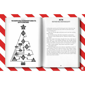 BOOK | MERRY MURDLE-Books & Stationery-RAINCOAST-Coriander