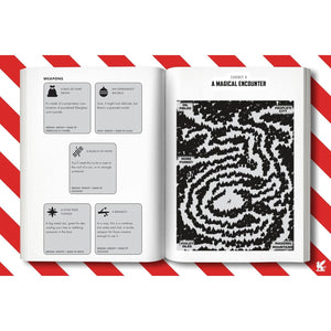 BOOK | MERRY MURDLE-Books & Stationery-RAINCOAST-Coriander