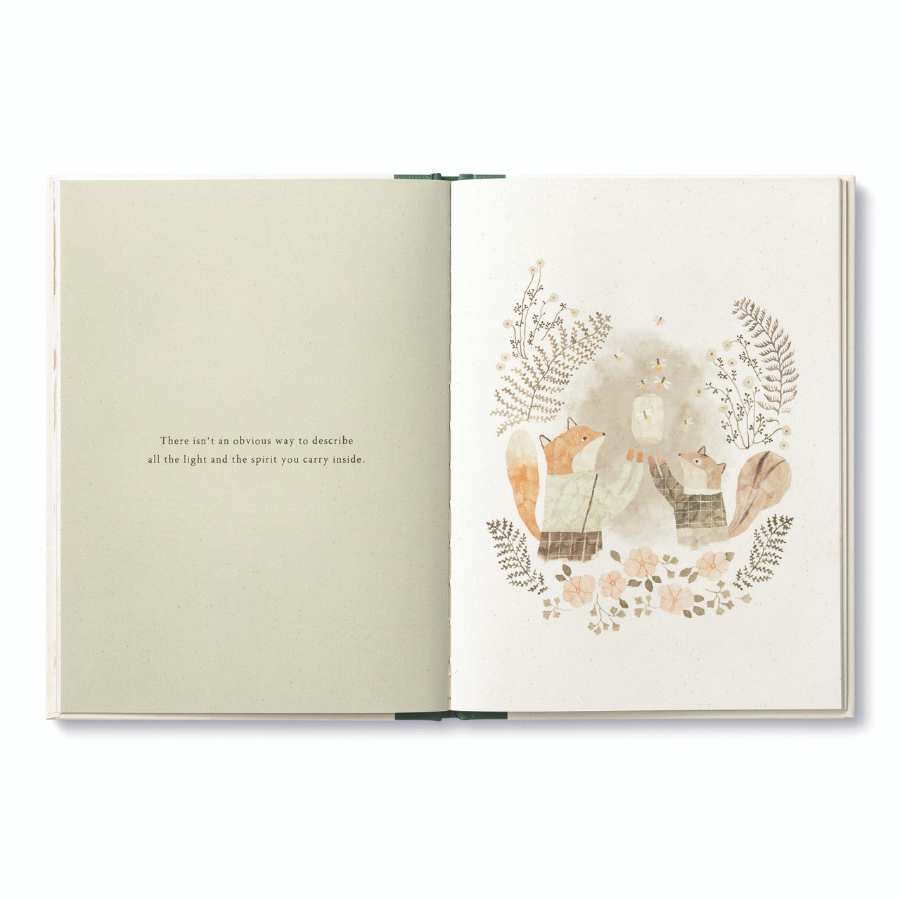 BOOK | MORE THAN A LITTLE-Books & Stationery-COMPENDIUM-Coriander