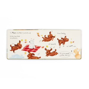 BOOK | MUNRO IN THE MIDDLE-Books & Stationery-JELLYCAT BOOKS-Coriander