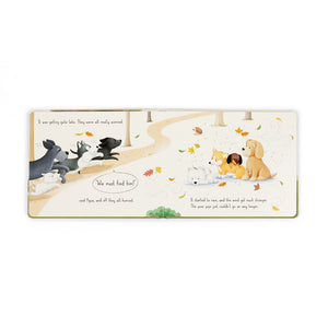 BOOK | MUNRO IN THE MIDDLE-Books & Stationery-JELLYCAT BOOKS-Coriander