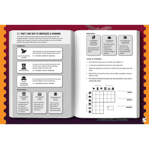 BOOK | MURDLE: CASE OF THE 7 SKULLS-Books & Stationery-RAINCOAST-Coriander