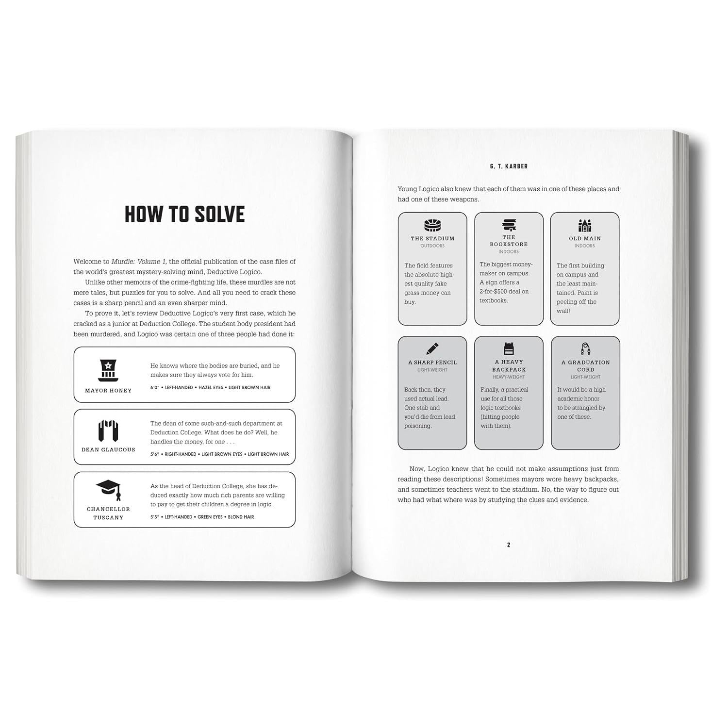 BOOK | MURDLE: VOLUME 1-Books & Stationery-RAINCOAST-Coriander
