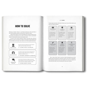 BOOK | MURDLE: VOLUME 1-Books & Stationery-RAINCOAST-Coriander