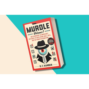 BOOK | MURDLE: VOLUME 1-Books & Stationery-RAINCOAST-Coriander