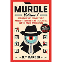 BOOK | MURDLE: VOLUME 1-Books & Stationery-RAINCOAST-Coriander