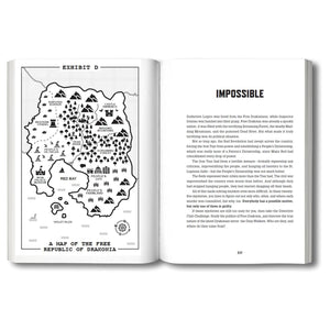 BOOK | MURDLE: VOLUME 2-Books & Stationery-RAINCOAST-Coriander