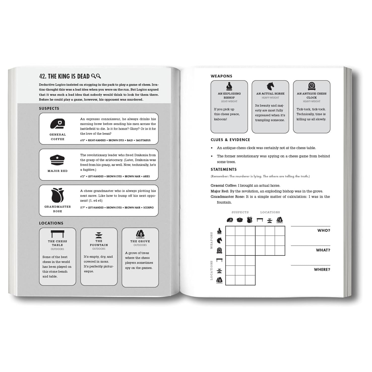 BOOK | MURDLE: VOLUME 3-Books & Stationery-RAINCOAST-Coriander