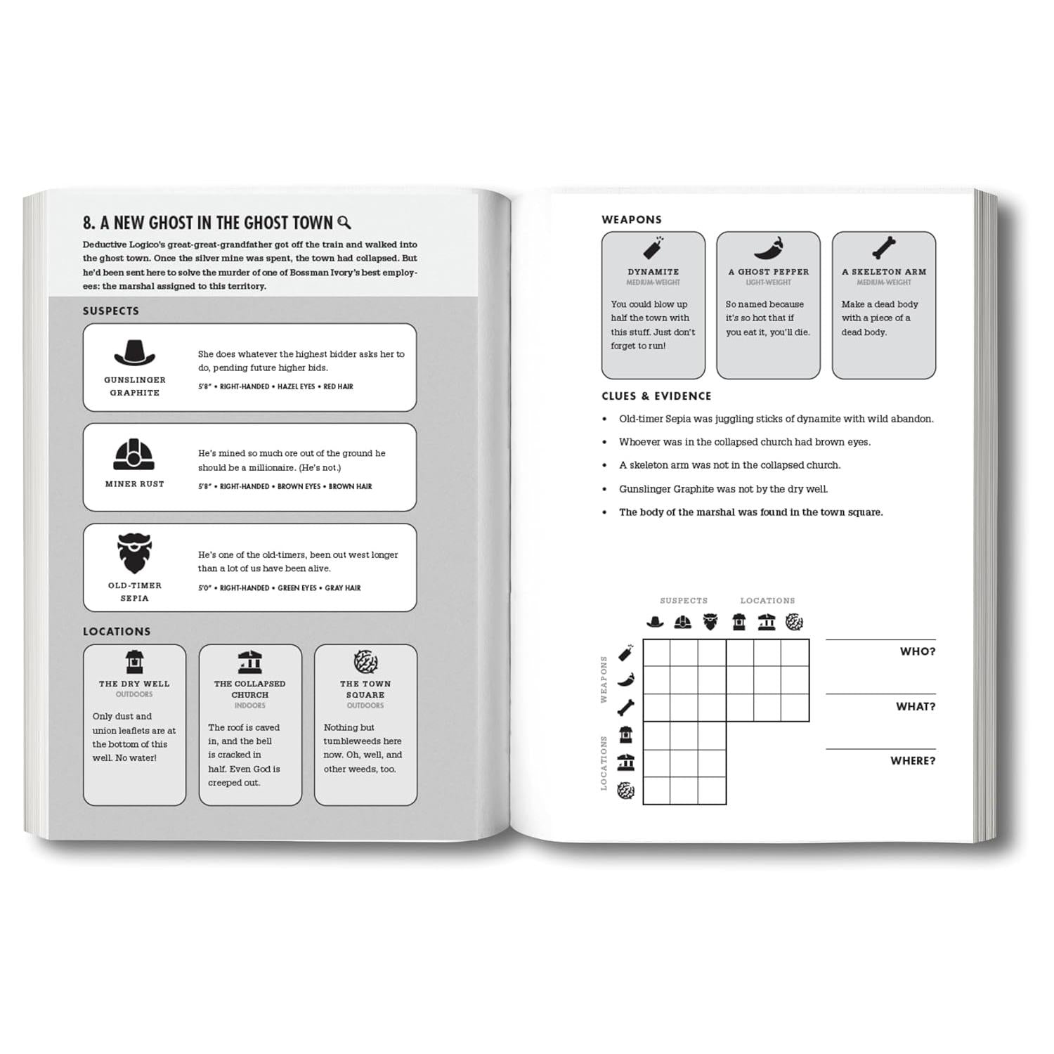 BOOK | MURDLE: VOLUME 3-Books & Stationery-RAINCOAST-Coriander