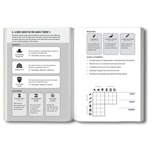 BOOK | MURDLE: VOLUME 3-Books & Stationery-RAINCOAST-Coriander