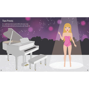 BOOK | MY STICKER DRESS-UP: SWIFTIES-Books & Stationery-RAINCOAST-Coriander