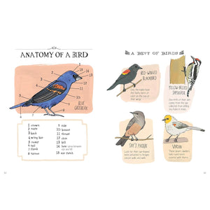 BOOK | NATURE ANATOMY: THE CURIOUS PARTS AND PIECES OF THE NATURE WORLD-Books & Stationery-HACHETTE BOOK GROUP-Coriander