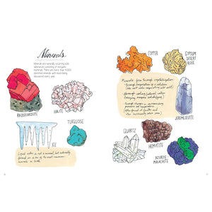 BOOK | NATURE ANATOMY: THE CURIOUS PARTS AND PIECES OF THE NATURE WORLD-Books & Stationery-HACHETTE BOOK GROUP-Coriander